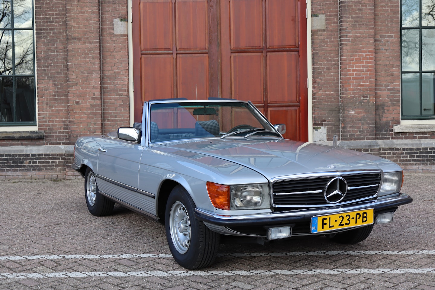 Mercedes-Benz SL-klasse - 280 SL roadster - AutoWereld.nl