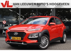 Hyundai Kona - 1.0T Premium | RIJKLAAR | Lane assist | Carplay | Camera