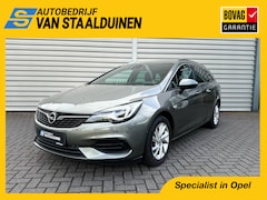 Opel Astra Sports Tourer - 1.2 110pk Elegance | Trekhaak | Navigatiesysteem | Apple Carplay | Achteruitrijcamera | Pa