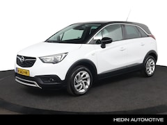 Opel Crossland X - 1.2 Turbo 110PK Innovation | Navigatie | Climate Controle | Stoelverwarming | Parkeer Came
