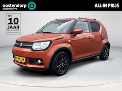 Suzuki Ignis - 1.2 Select Automaat | GEEN AFLEVERKOSTEN | Apple Carplay & Android Auto | Trekhaak | 12 ma