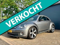 Volkswagen Beetle - 1.4 TSI Sport