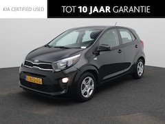 Kia Picanto - 1.0 DPi ComfortLine Airco | Cruise | Bluetooth | Centr. Deurverg | Elektrische ramen