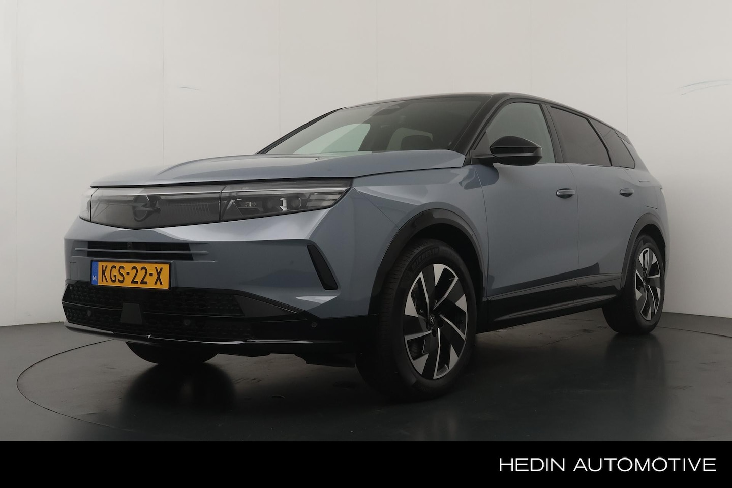 Opel Grandland - 1.6 Turbo Plug-in-Hybrid Ultimate | Afn. Trekhaak | Pano Schuif/ Kanteldak | Techno Pakket - AutoWereld.nl