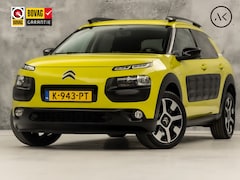Citroën C4 Cactus - 1.2 PureTech One-Tone 110Pk Automaat (PANORAMADAK, NAVIGATIE, CAMERA, STOELVERWARMING, SPO