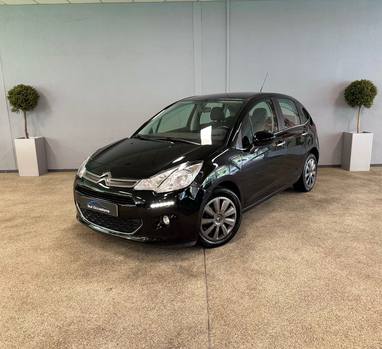 Citroën C3 - 1.2 PureTech - ParkeerSensor - Cruise - Navi - Bluetooth - AutoWereld.nl