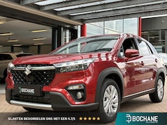Suzuki S-Cross - 1.4 Boosterjet Select Hybrid Automaat | Navigatie | Stoelverwarming | Adaptive Cruise Cont