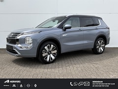 Mitsubishi Outlander - 2.4 PHEV Instyle+ /€ 4.500, - Voordeel Op Nieuwprijs / Elektrische Range 86 KM WLTP / 1600