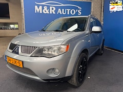 Mitsubishi Outlander - 2.4 Instyle 4WD Automaat Full Option Nieuwe APK