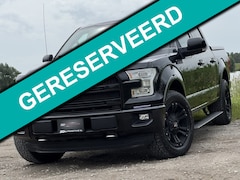 Ford F150 - USA PLATINUM 3.5L V6 ECOBOOST, LPG, PANO, MASSAGE, TREKHAAK