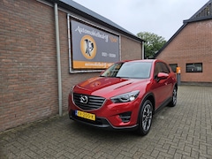 Mazda CX-5 - 2.0 SkyActiv-G 165 GT-M Line 2WD