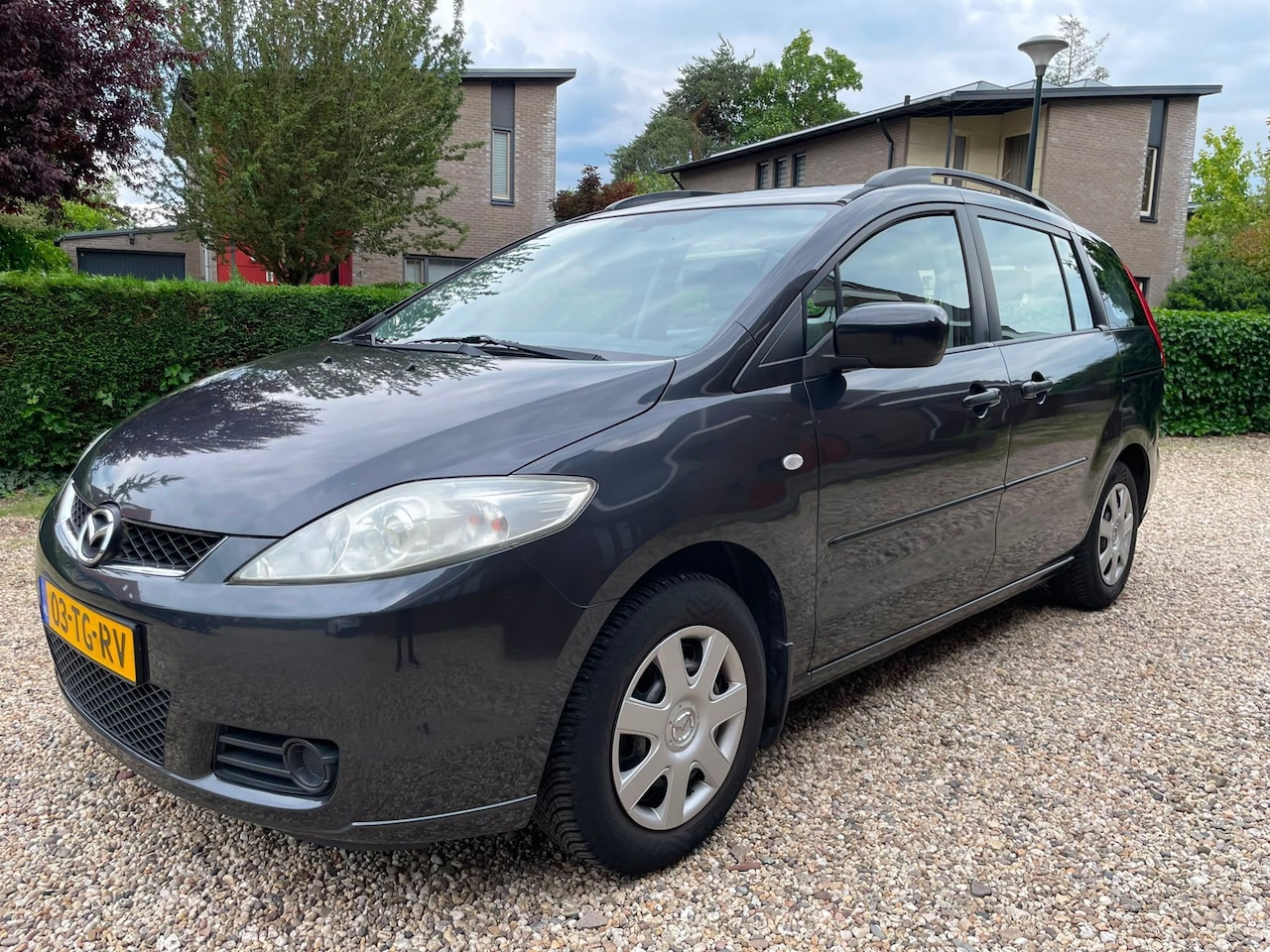 Mazda 5 - 1.8 Touring 1.8 Touring - AutoWereld.nl