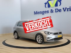 Volkswagen Golf Sportsvan - 1.5 TSI ACT Highline Edition Airco ECC | LED | Camera | Adaptive Cruise | Stoelverwarming