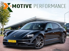 Porsche Taycan Sport Turismo - 79 kWh | 21” Exclusive LM | Achterasbesturing | Bose Surround Premium Sound | Adap Demping
