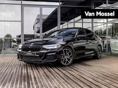 BMW 5-serie - 530e Business Edition Plus | Panoramadak | M Sport | M Aerodynamica | Apple Carplay / Andr