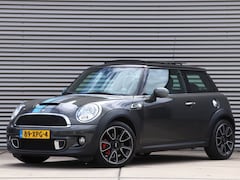 MINI John Cooper Works - S 1.6 Cooper S Bayswater JCW *1e Eigenaar*Leder*Panodak