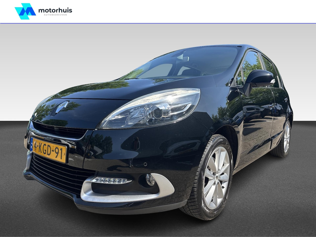 Renault Scénic - 1.2 TCe Collection | Achteruitrijcamera | Bluetooth telefoonvoorbereiding | Cruise control - AutoWereld.nl