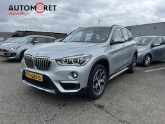 BMW X1 - sDrive20i Orange Edition II