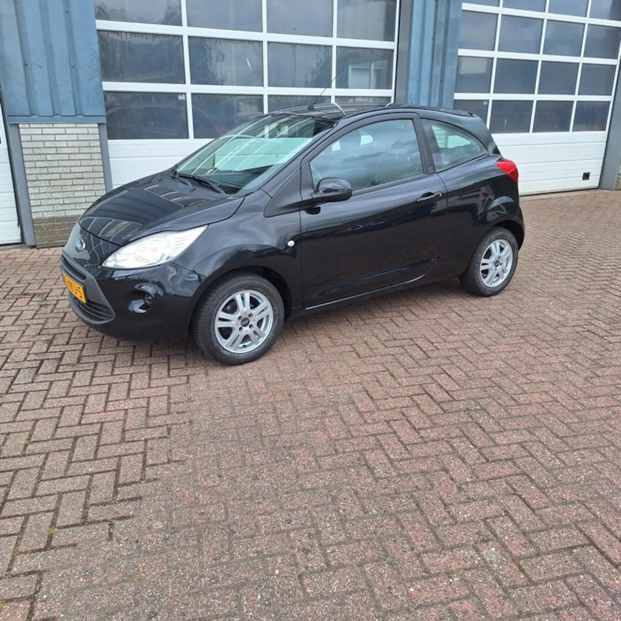 Ford Ka - 1.2 Cool & Sound start/stop - AutoWereld.nl