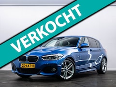 BMW 1-serie - 118i M Sport Pakket Navi/Cruise/Alcantara/LED