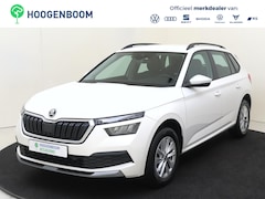 Skoda Kamiq - 1.0 TSI Ambition | Navigatie | Adaptieve cruise control | Parkeersensoren | Lane assist |