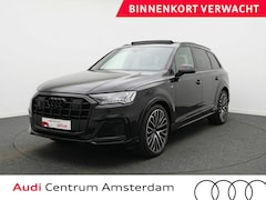 Audi Q7 - 60 TFSI e quattro Pro Line S Competition 490 pk | Head Up Display | Panoramadak | Elektr.