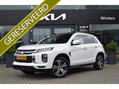 Mitsubishi ASX - 2.0 Instyle Automaat | Keyless | Panoramadak | Leder | Navigatie | Camera | Stoelverwarmin