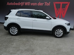 Volkswagen T-Cross - 1.0 TSI LIFE | AUTOMAAT | A.C.C | CARPLAY | TREKHAAK | 1e EIG | NL-AUTO