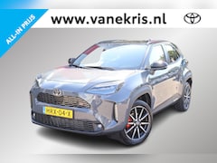 Toyota Yaris Cross - 1.5 Hybrid 130 GR SPORT , Stoelverwarming