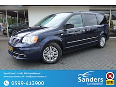 Lancia Voyager - 3.6 V6 Gold / Xenon/ Leer/ Parkeersensoren/ Stow & Go