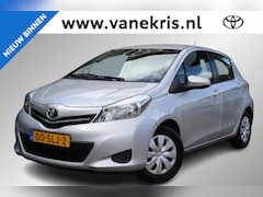 Toyota Yaris - 1.0 VVT-i Aspiration, Airco, Camera