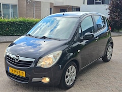 Opel Agila - 1.2 Enjoy Airco fijne hoge instap auto