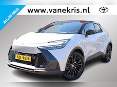 Toyota C-HR - 2.0 Plug-in Hybrid 220 GR SPORT