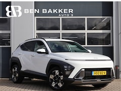 Hyundai Kona - 1.6 GDI HEV Comfort Smart | ACC | Dodehoek | Carplay | Cam | Keyless | Org. NL