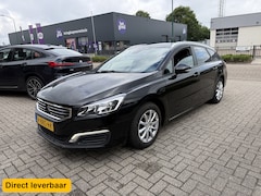 Peugeot 508 SW - 1.6 BlueHDi Navigatie Clima (Distributie vervangen)