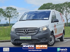 Mercedes-Benz Vito - 111 L2 Euro6 3-Zits