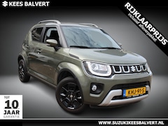 Suzuki Ignis - 1.2 Style Hybrid Automaat | Cruise | Clima | 10 jaar Garantie |