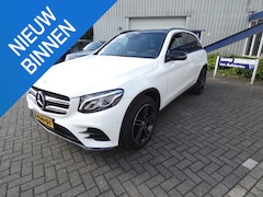 Mercedes-Benz GLC-klasse - 250 4MATIC Business Solution AMG Plus Upgr. Ed