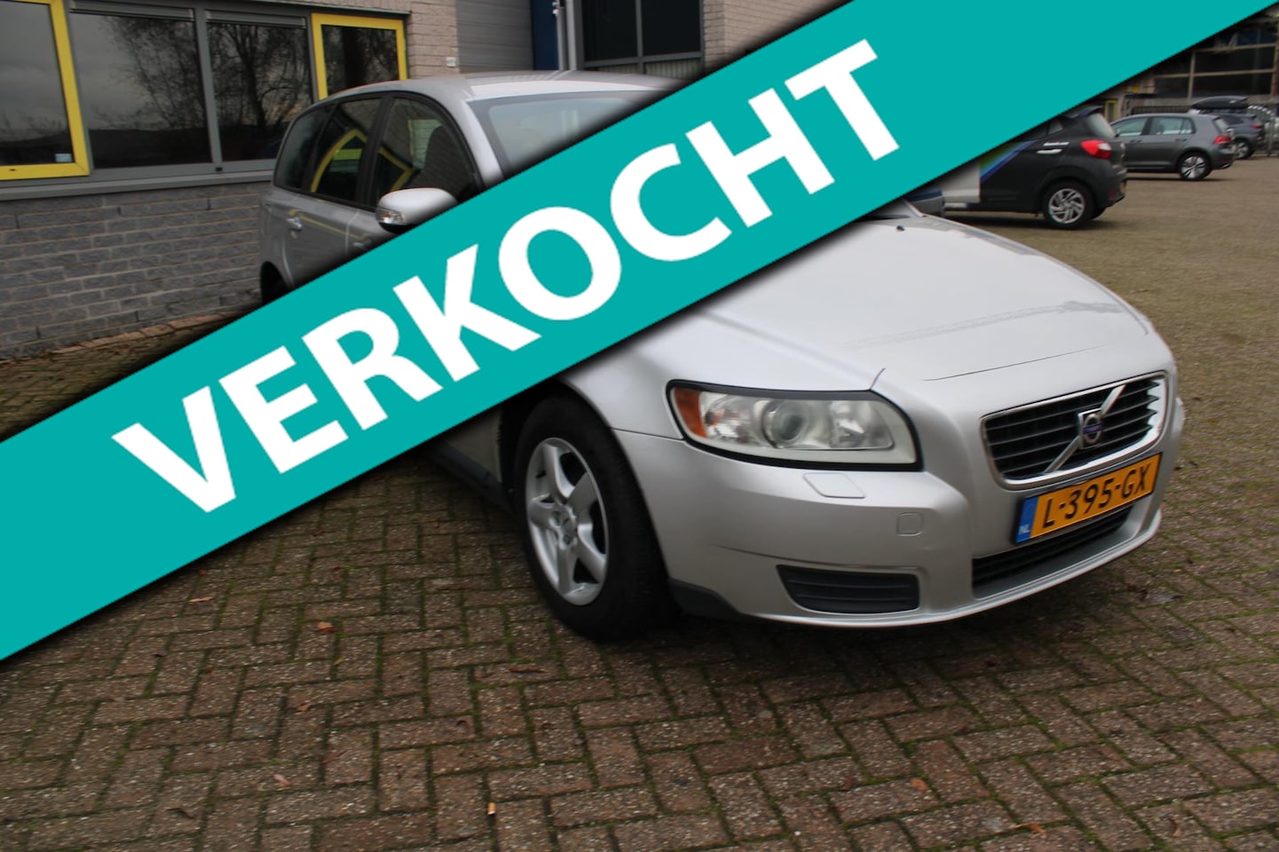 Volvo V50 - 1.8 | cruise & climate control | bi-xenon - AutoWereld.nl