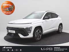 Hyundai Kona - 1.6 GDI HEV N Line / €2500, - Voordeel / Rijklaarprijs / Modeljaar 2026 / Navigatie / Appl