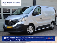 Renault Trafic - 1.6 dCi Euro 6 - Airco - Trekhaak - Cruise - 3 Zits