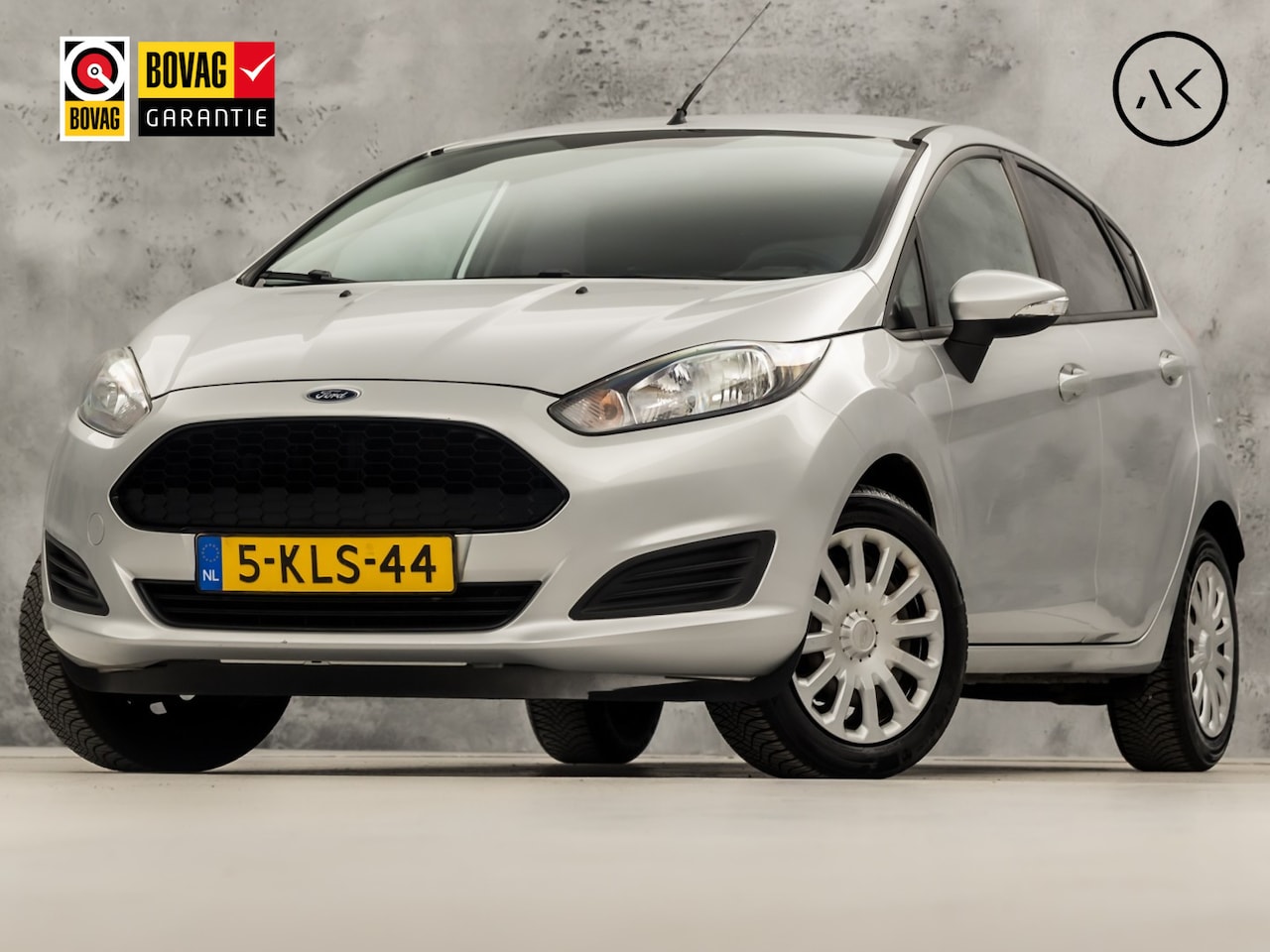 Ford Fiesta - 1.0 Sport (5 DEURS, AIRCO, STUURWIEL MULTIFUNCTIONEEL, SPORTSTOELEN, GETINT GLAS, NIEUWE A - AutoWereld.nl