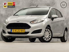 Ford Fiesta - 1.0 Sport (5 DEURS, AIRCO, STUURWIEL MULTIFUNCTIONEEL, SPORTSTOELEN, GETINT GLAS, NIEUWE A