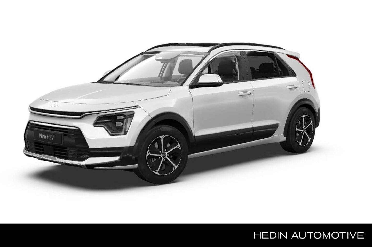 Kia Niro - 1.6 GDi Hybrid DynamicPlusLine EXTRA VOORRAAD VOORDEEL | Direct leverbaar | Climate contro - AutoWereld.nl