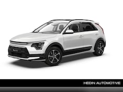 Kia Niro - 1.6 GDi Hybrid DynamicPlusLine EXTRA VOORRAAD VOORDEEL | Direct leverbaar | Climate contro