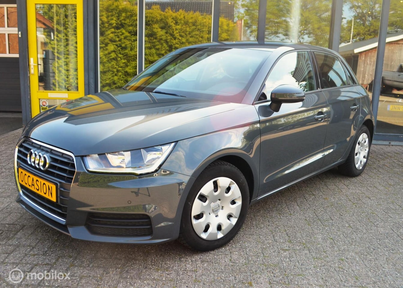 Audi A1 Sportback - 1,4 TFSI - AutoWereld.nl