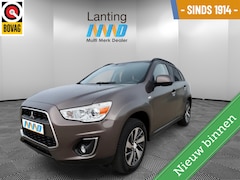 Mitsubishi ASX - 1.6 Cleartec Invite+