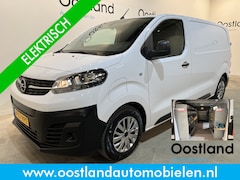 Opel Vivaro-e - L2H1 Edition 75 kWh / 100% Elektrisch / Servicebus / Kast-inrichting / Airco / Cruise Cont