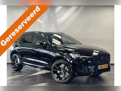 Volvo XC60 - 2.0 T8 Plug-in hybrid AWD Ultra Black Edition Luchtvering Harman & Kardon