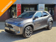 Toyota Yaris Cross - 1.5 Hybrid 115 DYNAMIC STOEL/STUURVERW KEYLESS NAVI CAMERA CLIMA AD-CRUISE 17'' LM-VELGEN